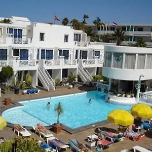 San Francisco Park (adults Only) Puerto del Carmen (Lanzarote)